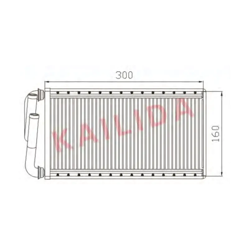 汽車空調(diào)冷凝器出現(xiàn)故障的原因